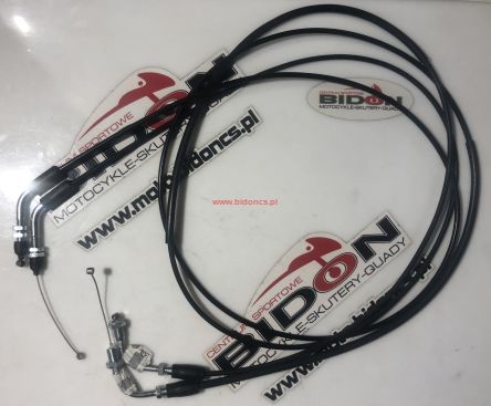 Linka gazu Romet 727