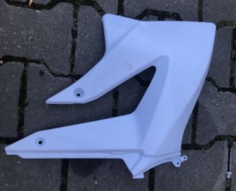 Plastik zbiorni owiewka prawa boczna bok DERBi Senda DRD 
