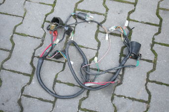 Instalacja elektryczna Benzer Dakota 2T