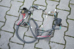 Instalacja elektryczna Benzer Dakota 2T