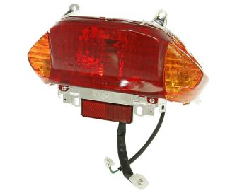 Lampa tylna oryginalna homologowana