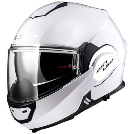 KASK LS2 FF399 VALIANT WHITE 