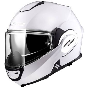 KASK LS2 FF399 VALIANT WHITE 