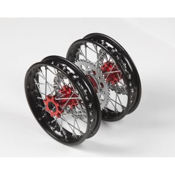 Kompletne koło przednie 1.4x10 kolor YCF50