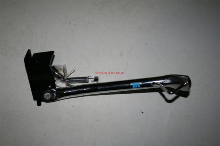 Nóżka boczna Motoforce chrom
