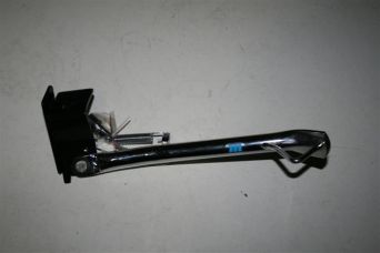 Nóżka boczna Motoforce chrom