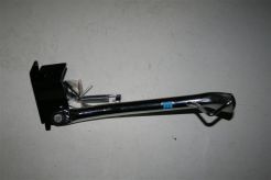 Nóżka boczna Motoforce chrom