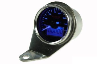 Licznik Koso GP Style II
