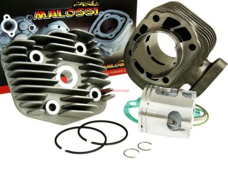 CYLINDER KIT MALOSSI SPORT 70CC, KYMCO AC