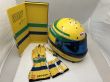 Kask Bell KC7-CMR Ayrton Senna - 7