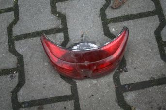 Lampa tylna Peugeot Squab