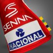 Rękawice Minus 273 kartingowe Ayrton SENNA Czerwone - 2