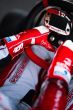 Rękawice Minus 273 kartingowe Ayrton SENNA Czerwone - 3