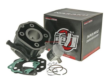 Cylinderkit NARAKU [50cc] - Derbi EBE / EBS