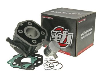 Cylinderkit NARAKU [50cc] - Derbi EBE / EBS