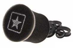 Filtr powietrza Stage6 Double Layer Mini, czarny