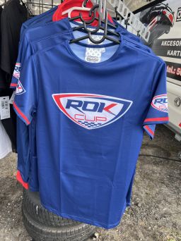 Koszulka Rok Cup T-shirt 