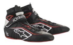 Buty Alpinestars Tech-1 Z V2 Czarno/Biało/Czerwony