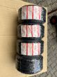 Komplet opon kartingowych Bridgestone z bieżnikiem 4.0/10.0-5 - 2