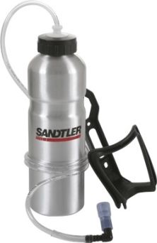 Bidon z rurką i ustnikiem 1000ml Sandtler
