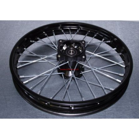 Felga 14 przód 1.4x14 stalowa