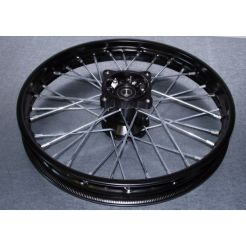 Felga 14 przód 1.4x14 stalowa