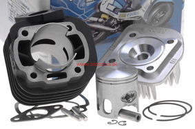 Cylinder Kit Polini Sport 70cc, Minarelli leżące AC