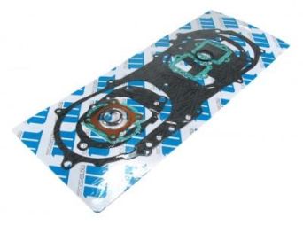 Komplet uszczelek całego silnika od niemieckiego producenta Motoforce (2T długi karter)