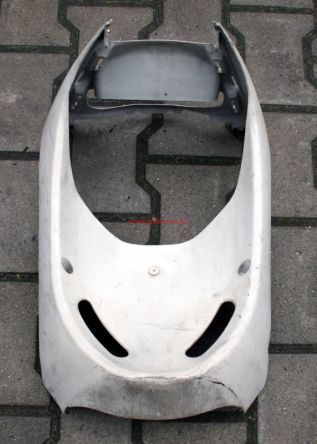 Owiewka przednia dolna Honda Dio nr.1