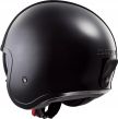 Kask motocyklowy LS2 OF599 Spitfire Solid Black  - 3
