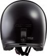 Kask motocyklowy LS2 OF599 Spitfire Solid Black  - 4