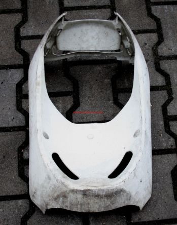 Owiewka przednia dolna Honda Dio nr.4