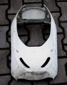 Owiewka przednia dolna Honda Dio nr.4