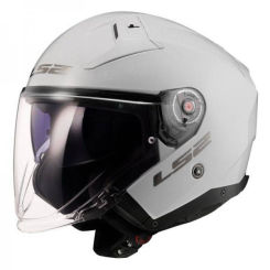 KASK LS2 INFINITY II SOLID WHITE 