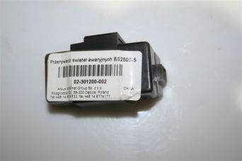 Przerywacz świateł awaryjnych ATV 250 