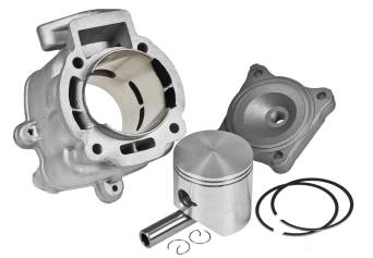 CYLINDER KIT ECO ALUMINIUM 172CC, GILERA / PIAGGIO 125-180 2T LC - PIAGGIO HEXAGON 150