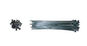 Szprychy 17' - 18,4 cm (32 szt.) YCF