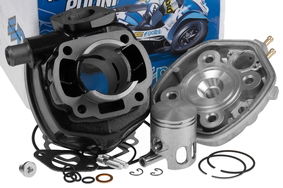 Cylinder Kit Polini Sport 50cc, Minarelli LC