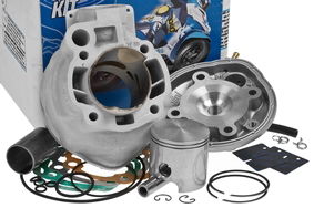 Cylinder Kit Polini Race Alu 80cc, Minarelli AM