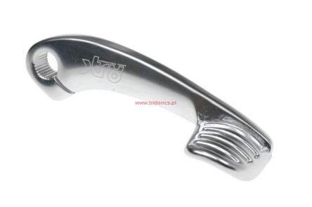 Starter nożny STR8, aluminium, Aprilia / Derbi / Morini