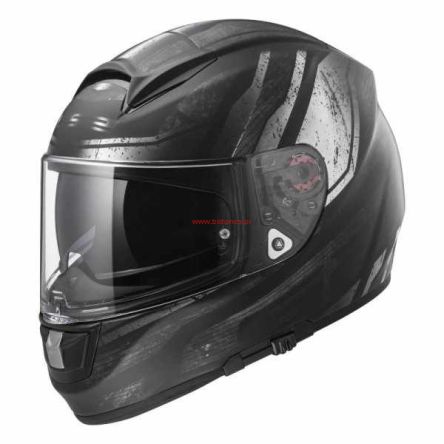 Kask LS2 VECTOR C Razor Matt Carbon