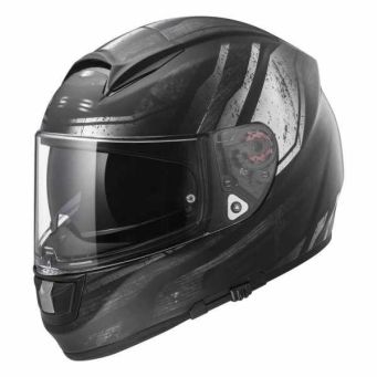 Kask LS2 VECTOR C Razor Matt Carbon