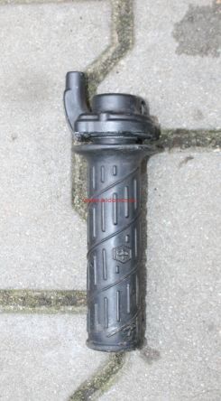 Manetka gazu Piaggio Liberty
