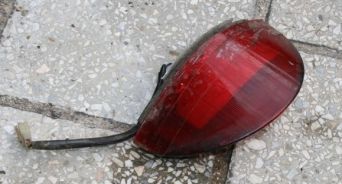 Lampa tylna (używane)