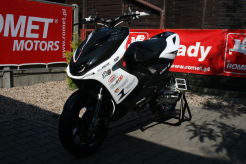 Yamaha Aerox Tuning 2011 