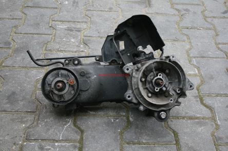 Kompletny karter DIO