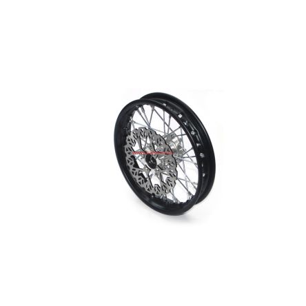 Kompletne koło przednie 1.4x10 standard YCF50