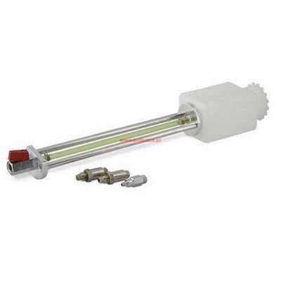 Urządzenie do odpowietrzania hamulców, zawiera adaptery M10x1mm -1/8