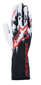Rękawice Alpinestars TECH-1 K V3 NOWOŚĆ 2025 FIA 8877-2022