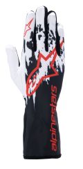 Rękawice Alpinestars TECH-1 K V3 NOWOŚĆ 2025 FIA 8877-2022